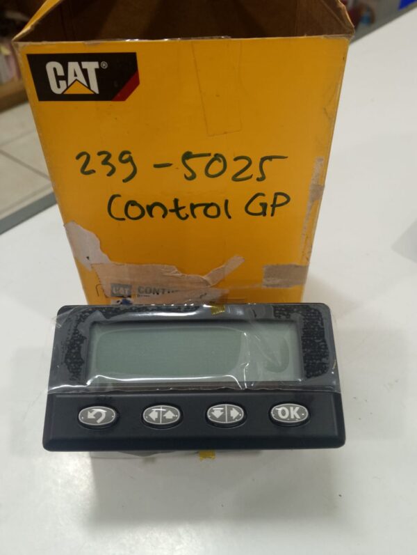 239-5025 CONTROL GP GENUINE CAT