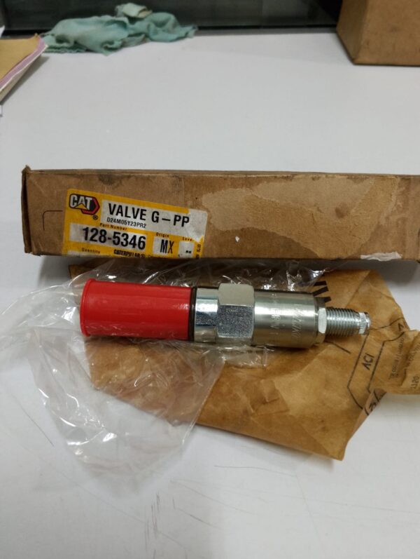 128-5346 VALVE GENUINE CAT