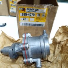 295-4070 PUMP AS GENUINE CAT