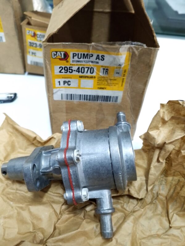 295-4070 PUMP AS GENUINE CAT