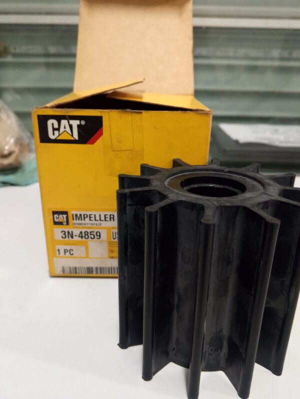 3N-4859 IMPELLER GENUINE CAT