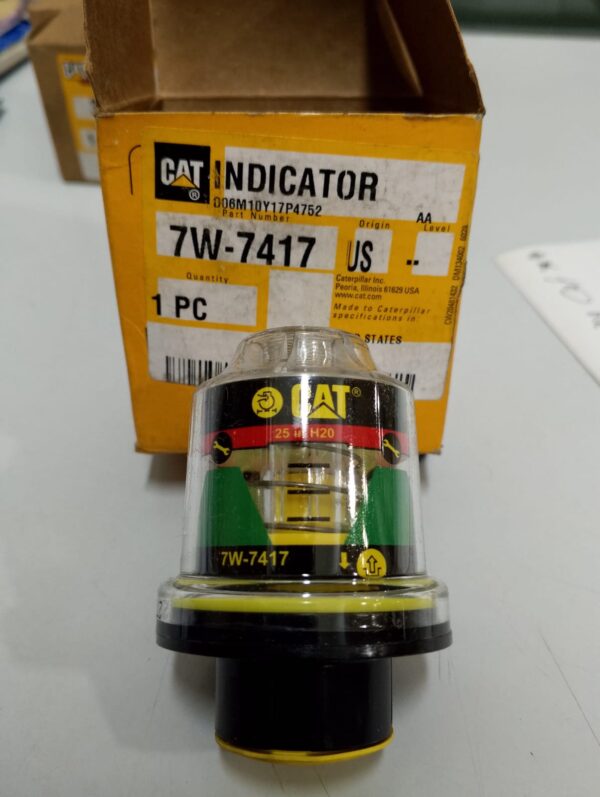 7W-7417 INDICATOR GENUINE CAT