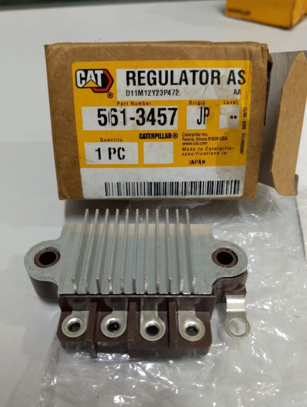 561-3457 REGULATOR AS GENUINE CAT