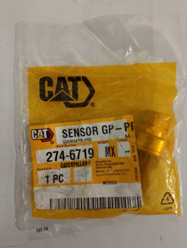 274-6719 SENSOR GENUINE CAT